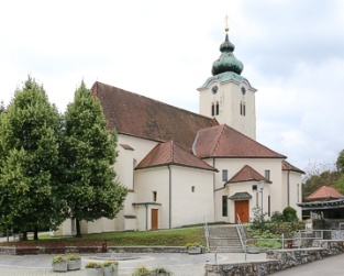 St Martin am Ybbsfelde