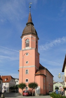 Treuchtlingen Markgrafen