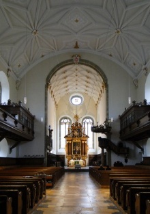 Regensburg Dreieinigkeitskirche2