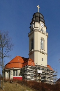 Aue-Zelle Friedenskirche