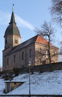 Georgensgmuend ev