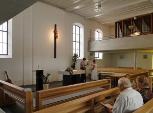 Schwandorf Erloeserkirche2