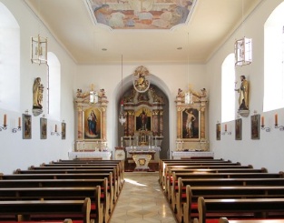 Biburg, Pfarrkirche St. Clemens