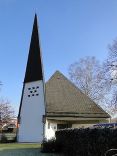 BaarEbenhausen-Werk Dreieinigkeitskirche