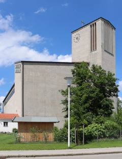 Fuessen Acht Seligkeiten