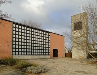 Manching Christuskirche
