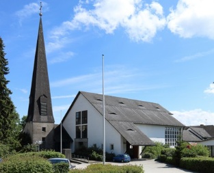 Hohenpeissenberg Pfarrkirche