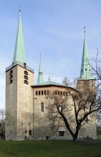 Nuernberg Reformationsgedaechtniskirche