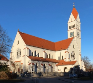 Muenchen MariaSchutz
