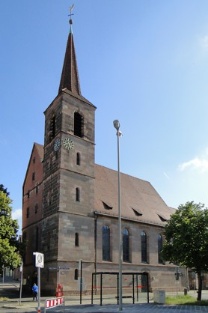 Nuernberg Bartholomaeus