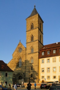 Bamberg Karmeliten