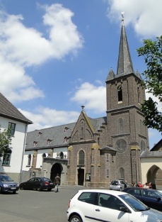 Bonn Graurheindorf