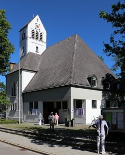 Fuessen Christuskirche