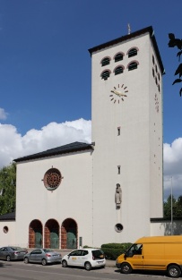 Augsburg-Hochfeld Canisius