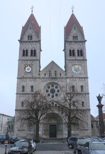 Muenchen Maxvorstadt Benno