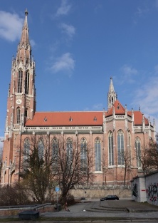 Muenchen HeiligKreuz