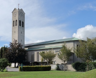 Lustenau Erloeserkirche