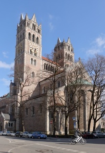 Muenchen Maximilian