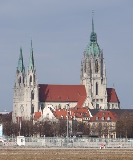 Muenchen Paul