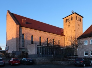 Nuernberg Heilige Familie