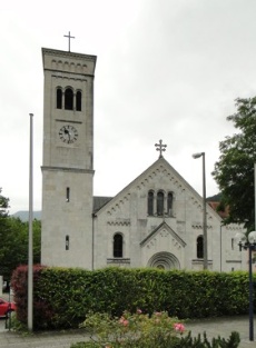 Bad Reichenhall Nikolaus