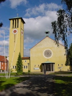 Schwandorf HerzJesu