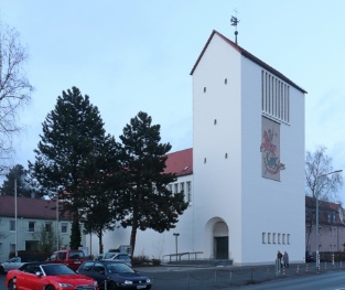 Nuernberg Ziegelstein Georg