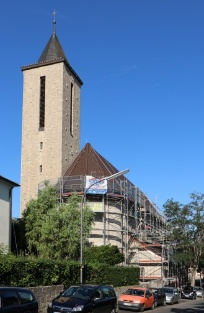 Wuerzburg Barbara