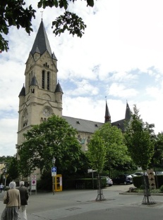Bad Neuenahr Rosenkranz