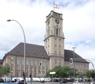 Berlin Freiheitsglocke