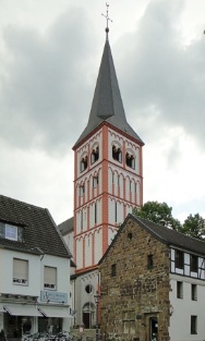 Siegburg Servatius
