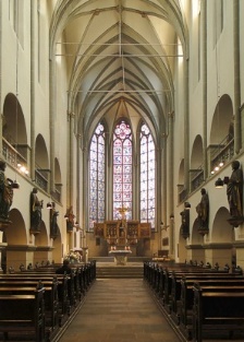 Siegburg Servatius2