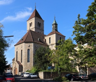 Wuerzburg Laurentius